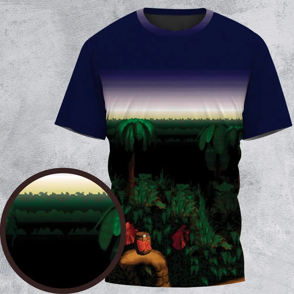 Full Print T-Shirt - AVMYBY73