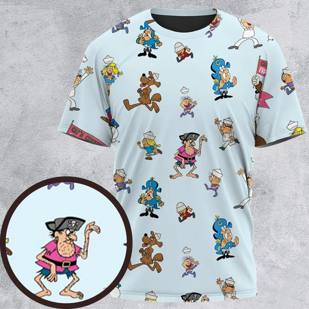 Full Print T-Shirt - JD6EE1W5
