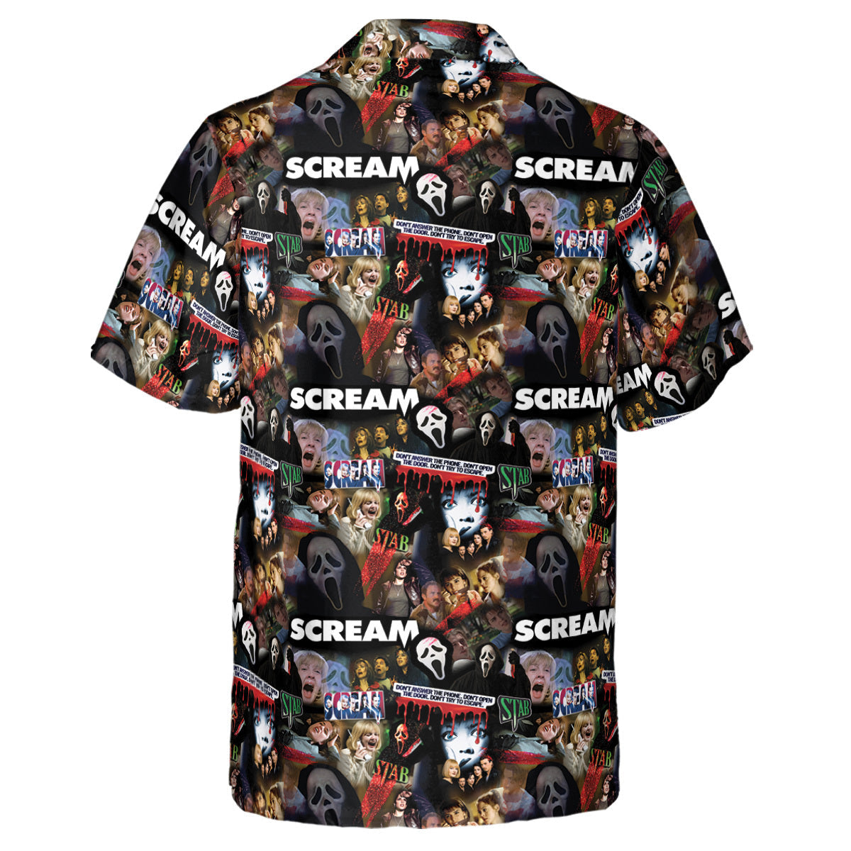 Hawaiian Shirt - 7DD4YZBY