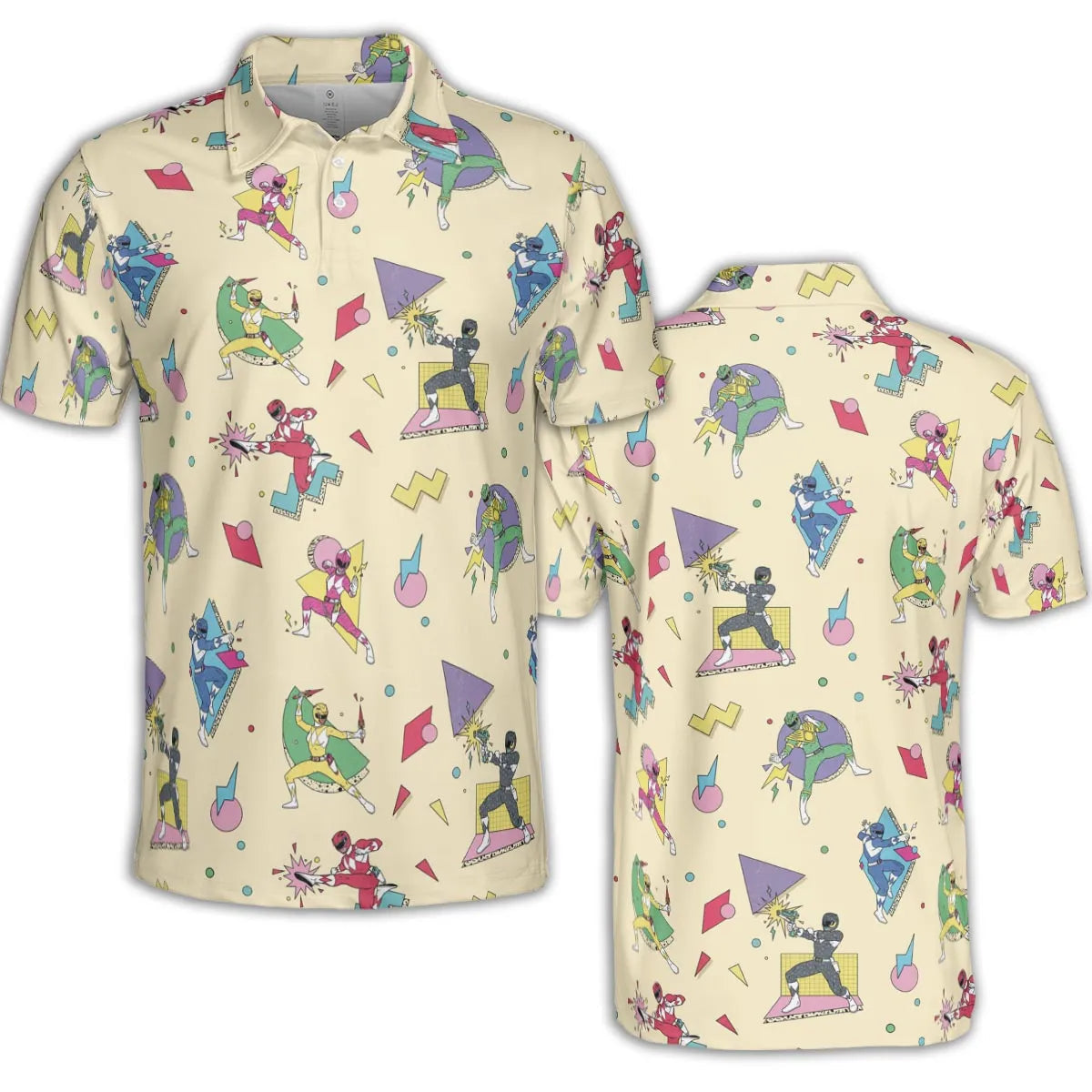 Unisex Polo Shirt - GEHM891F
