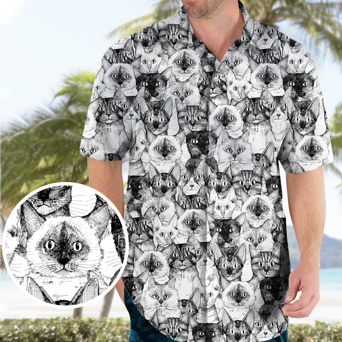 Hawaiian Shirt - AGVFAEC7