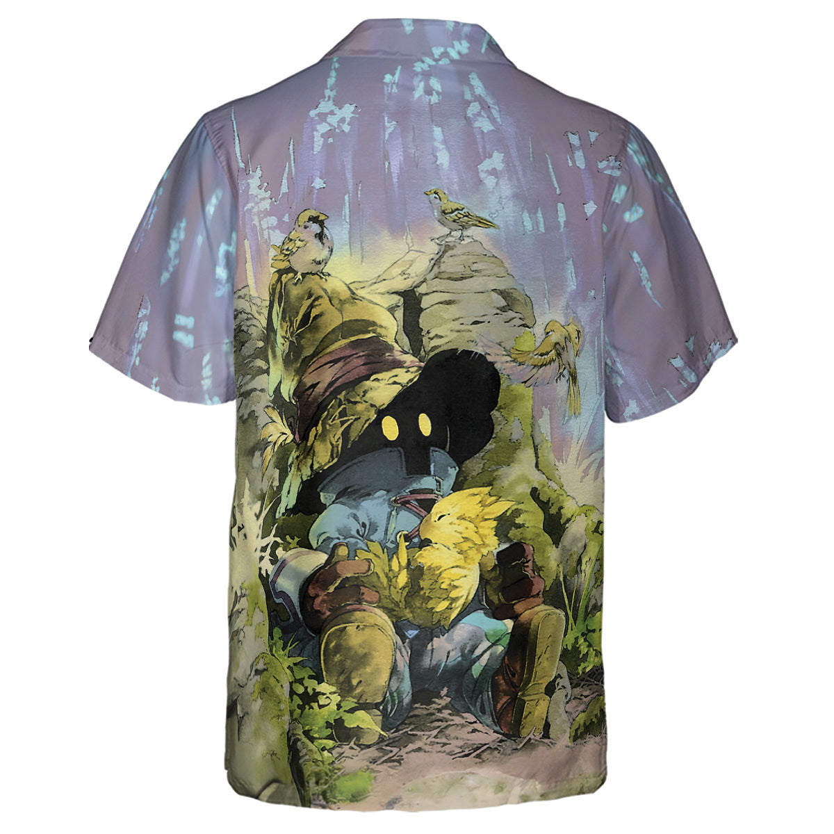 Hawaiian Shirt - U28ZNS2F