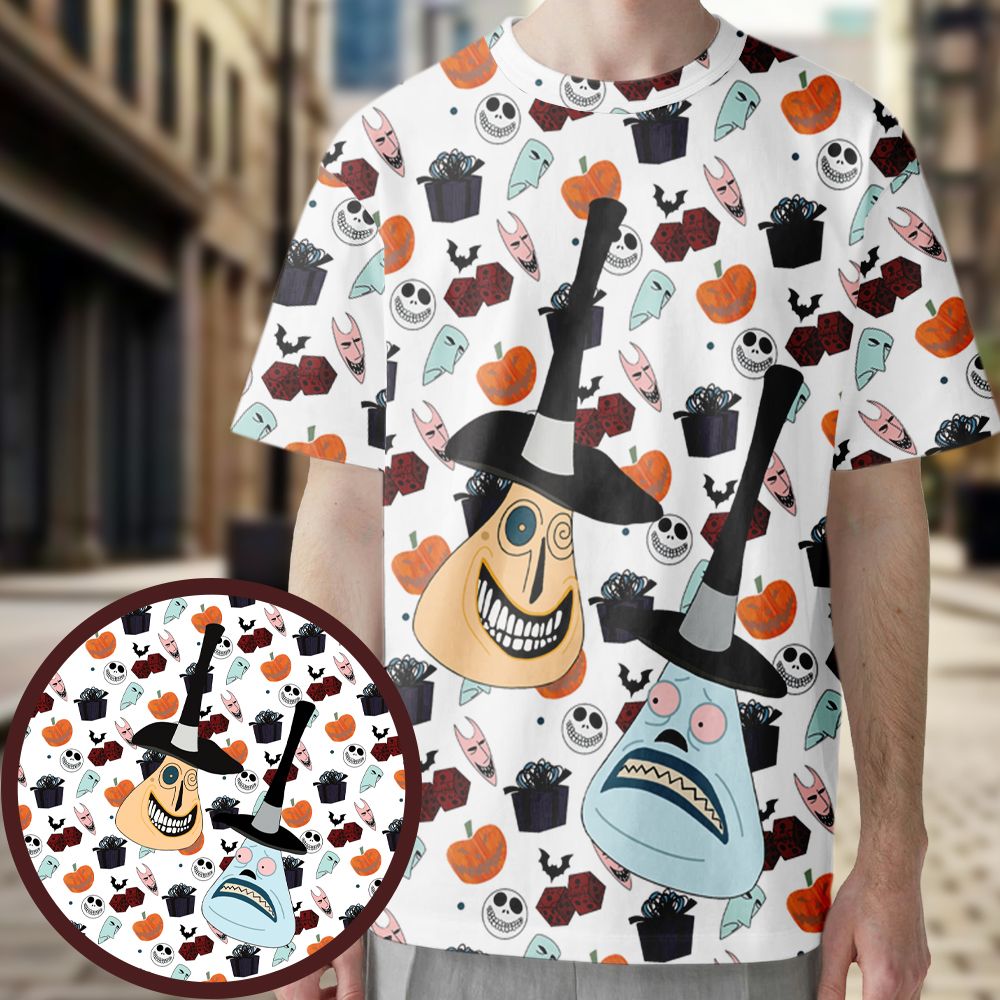 All-Over Print Unisex T-Shirt - BDKDF71R -  - 1