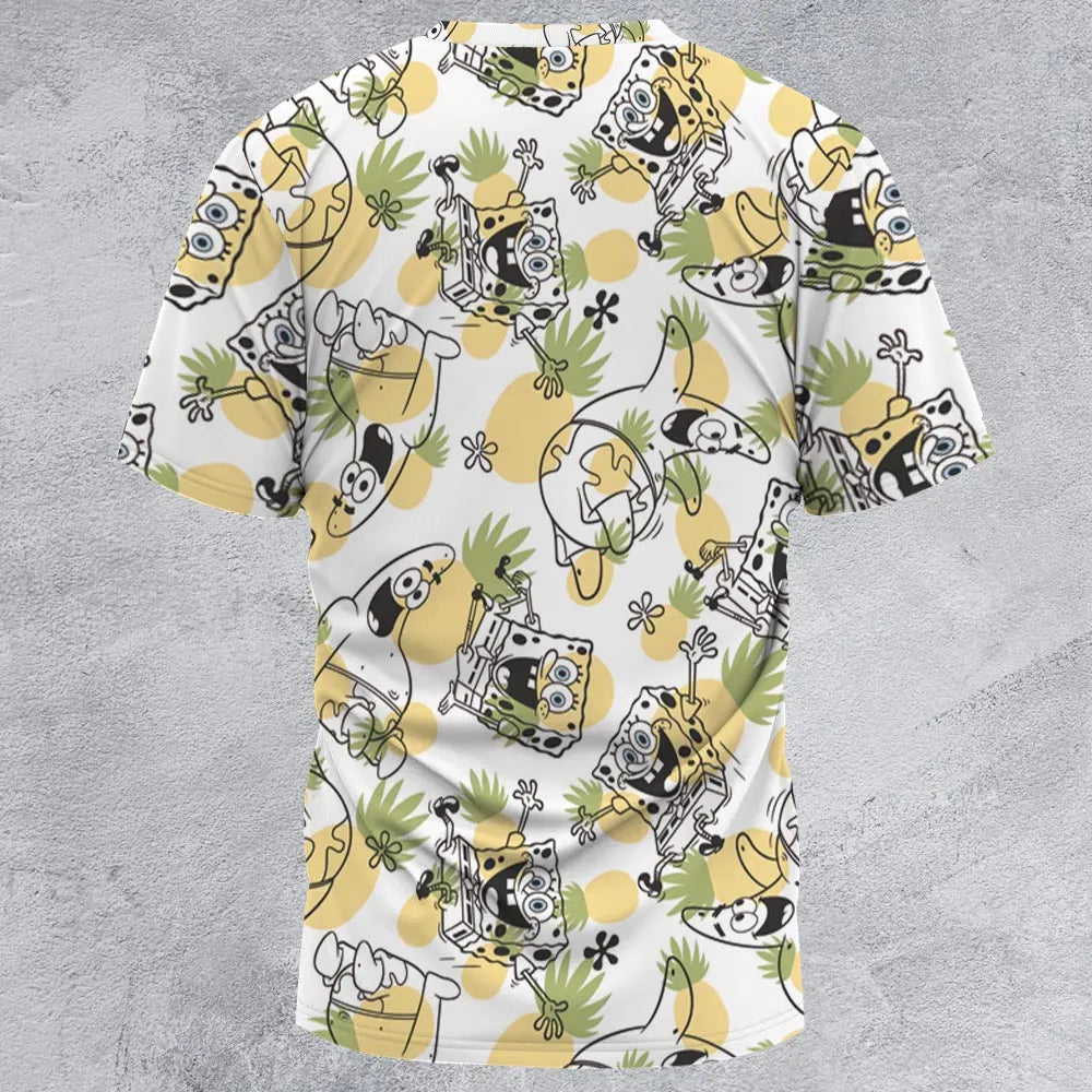 Full Print T-Shirt - GZFSGCF4
