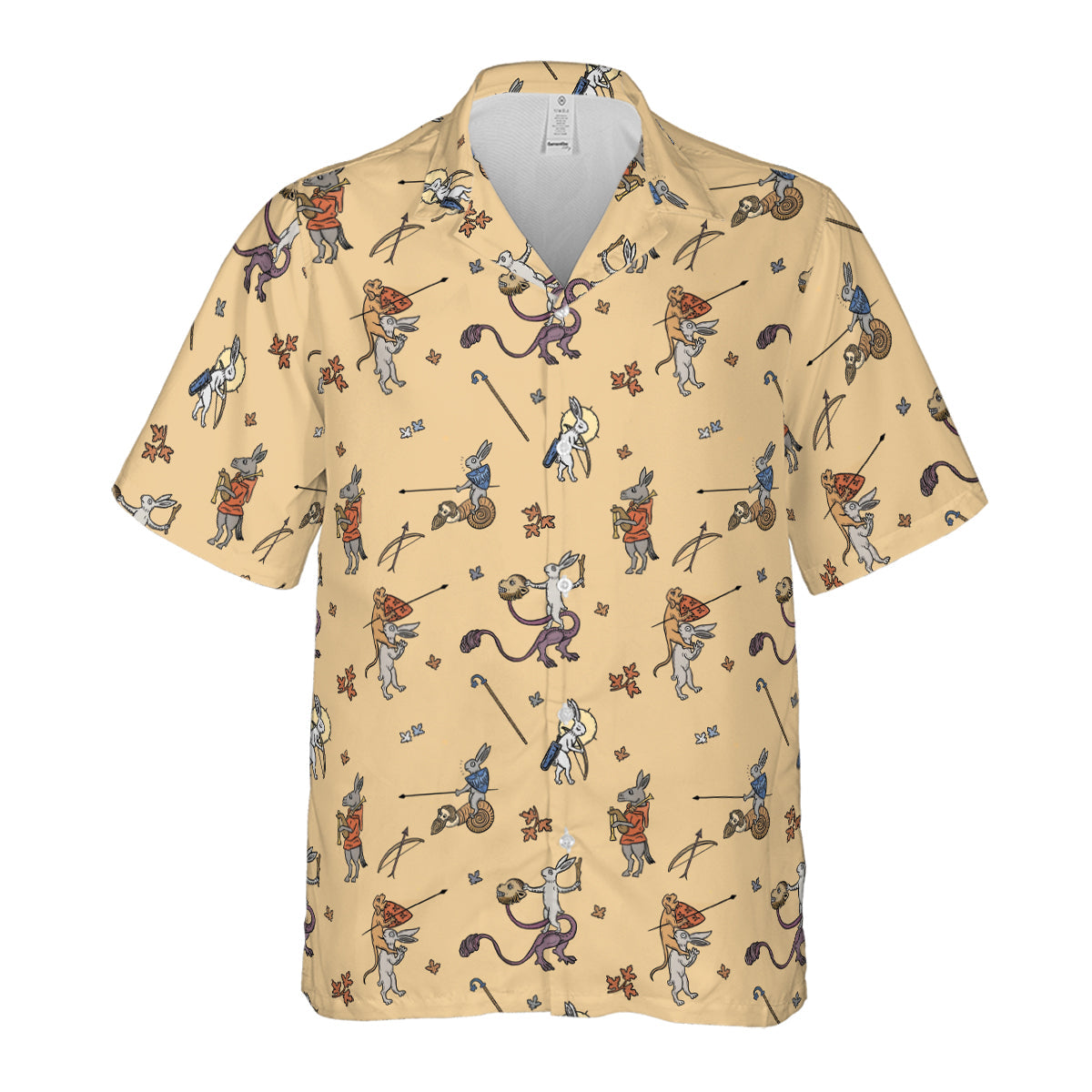 Hawaiian Shirt - RZUXSFPD