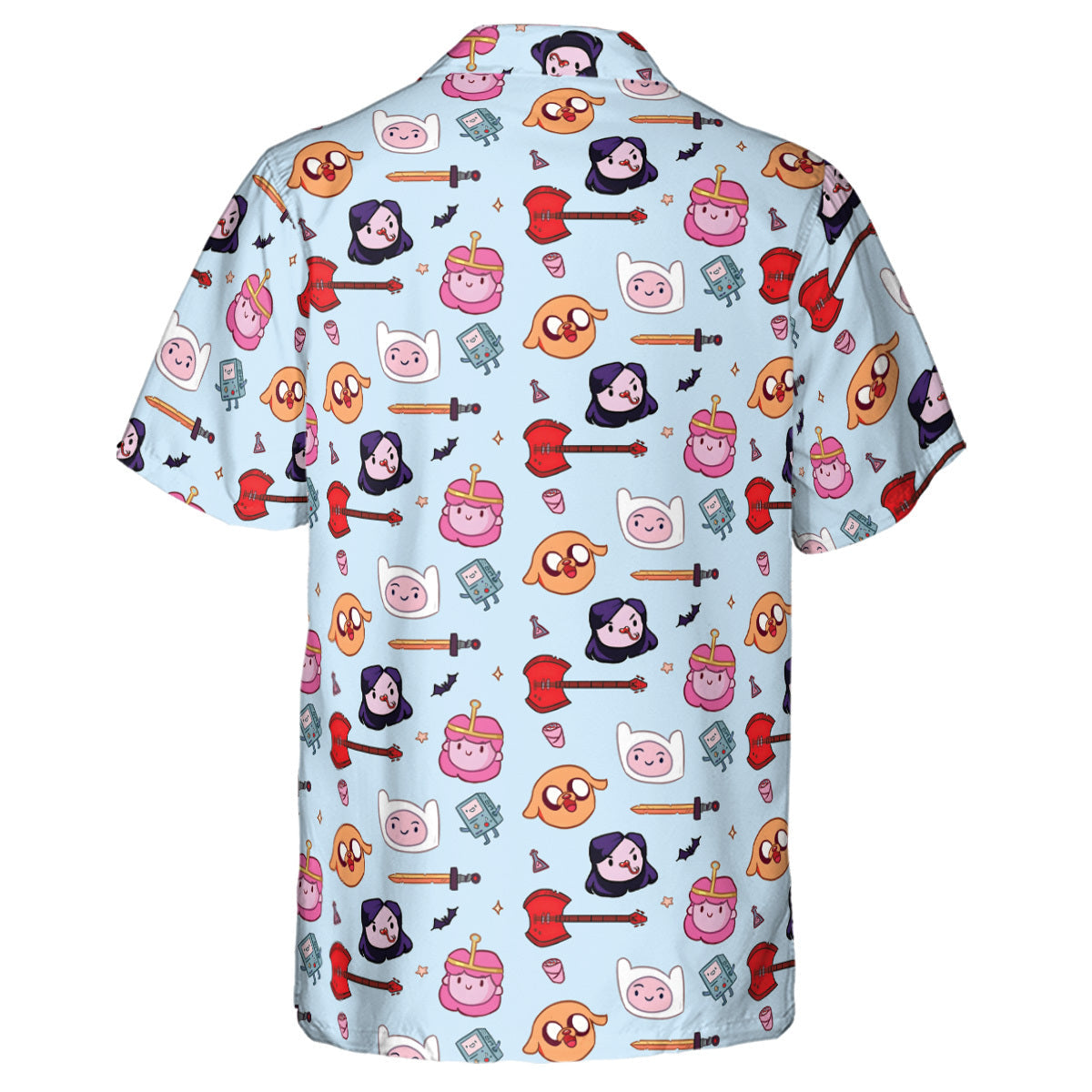 Hawaiian Shirt - SZLTYUUB
