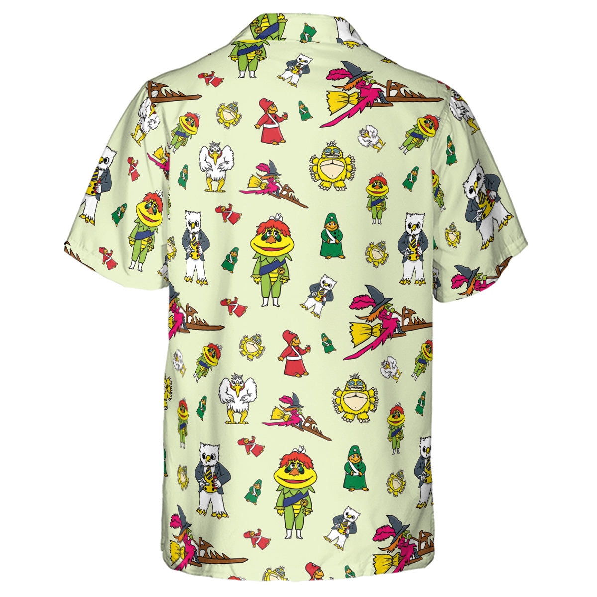 Hawaiian Shirt - PHLB6F72