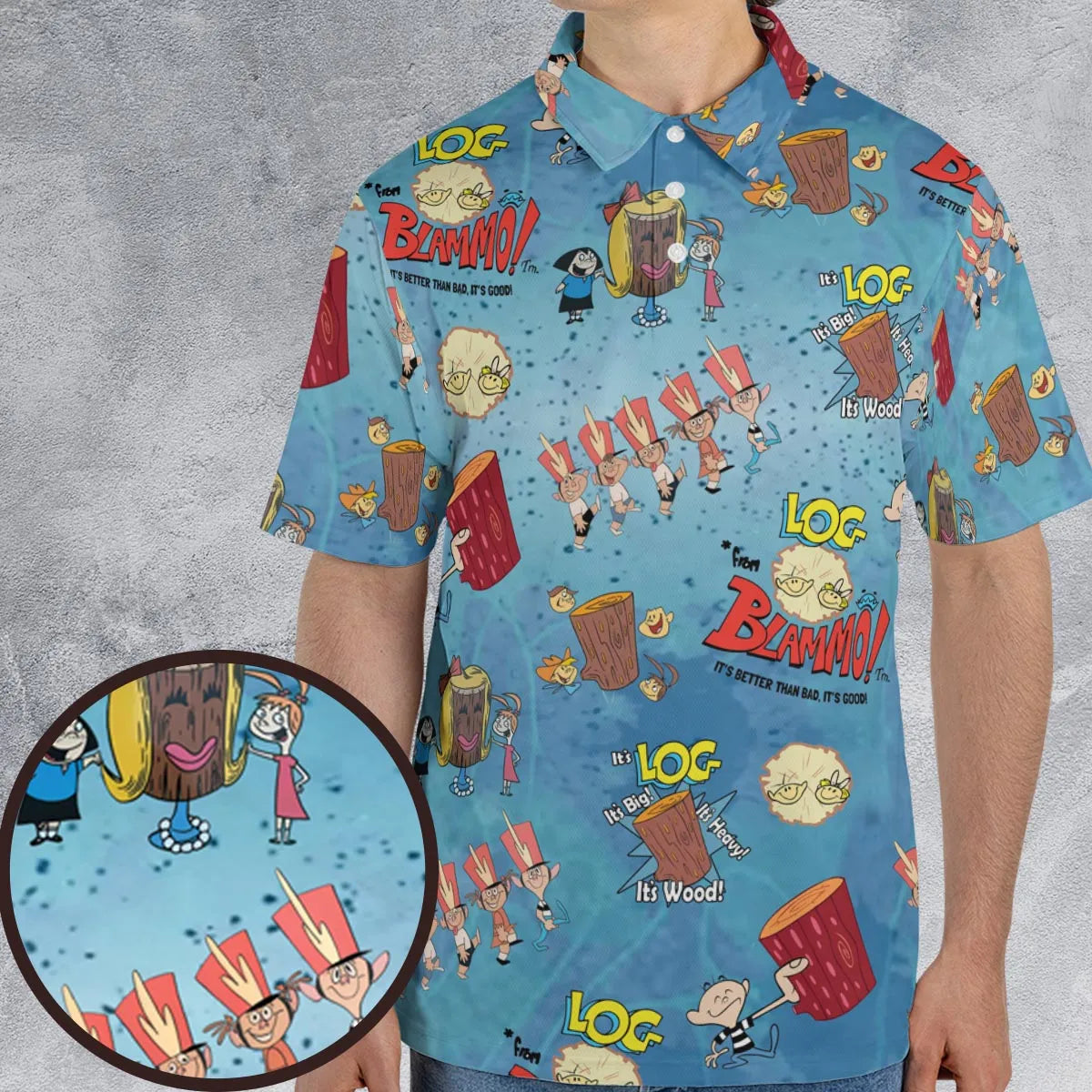 Unisex Polo Shirt - NNMWEAHQ