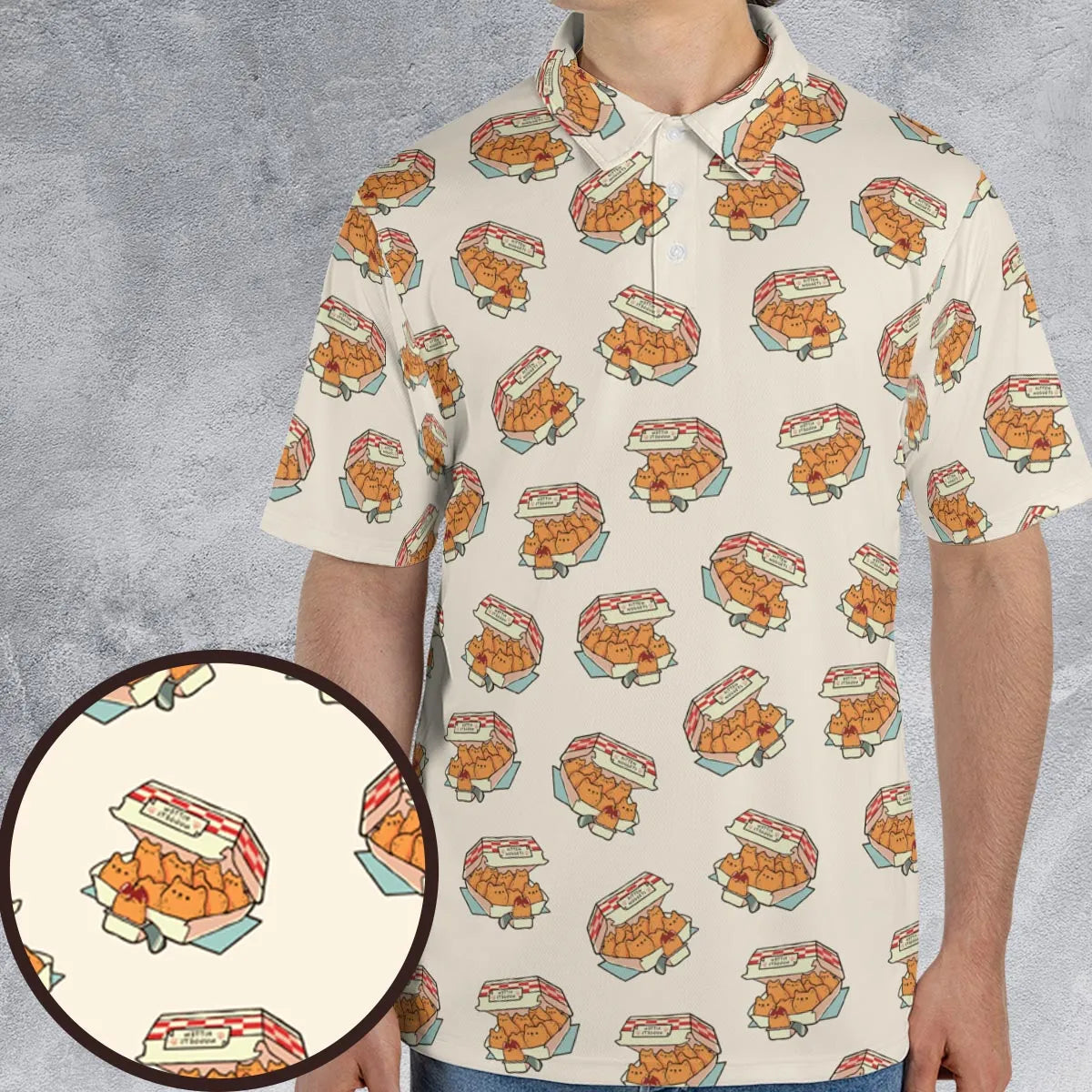 Unisex Polo Shirt - 6Z1VFD2G