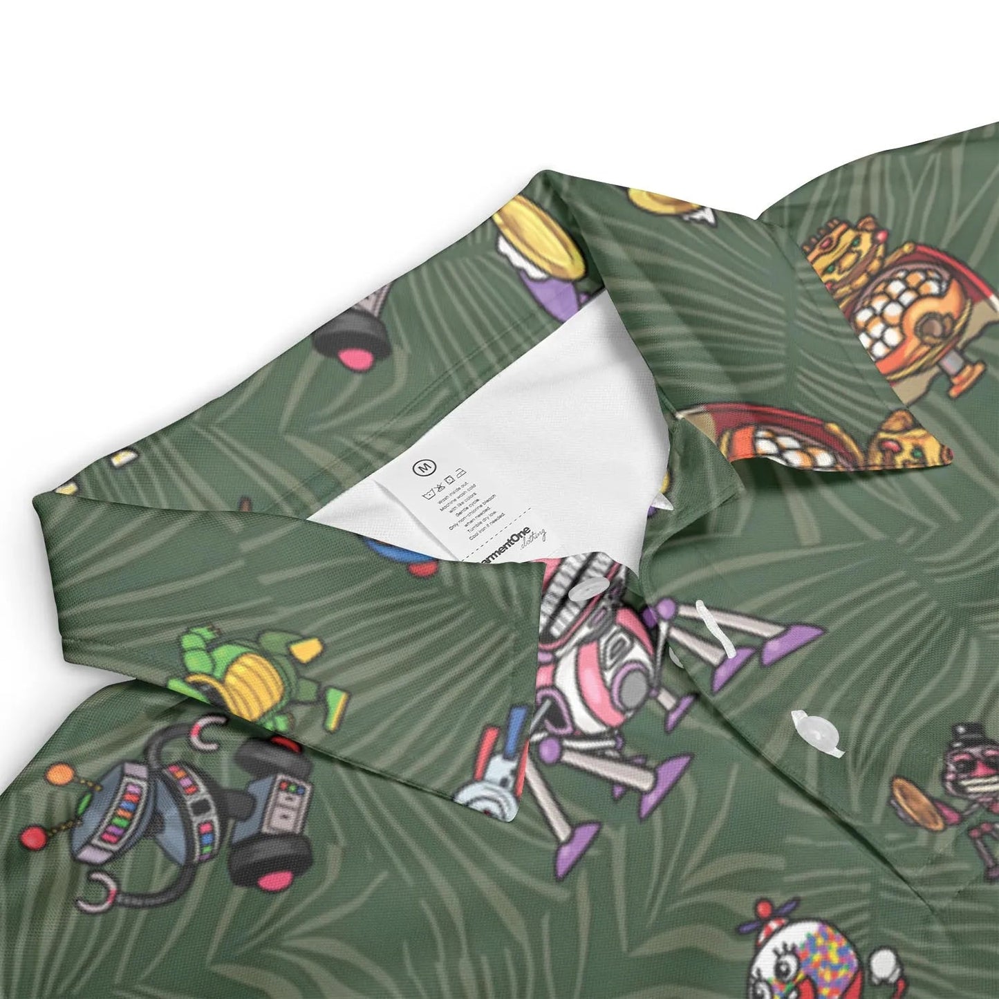 Unisex Polo Shirt - Y98EQQK3