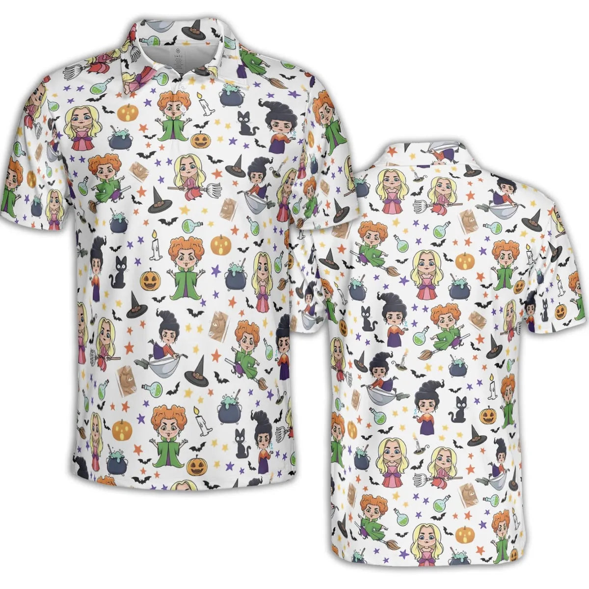 Unisex Polo Shirt - TD8QUBLN