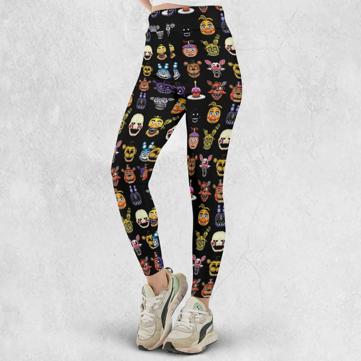 Legging - NJJP6FDU