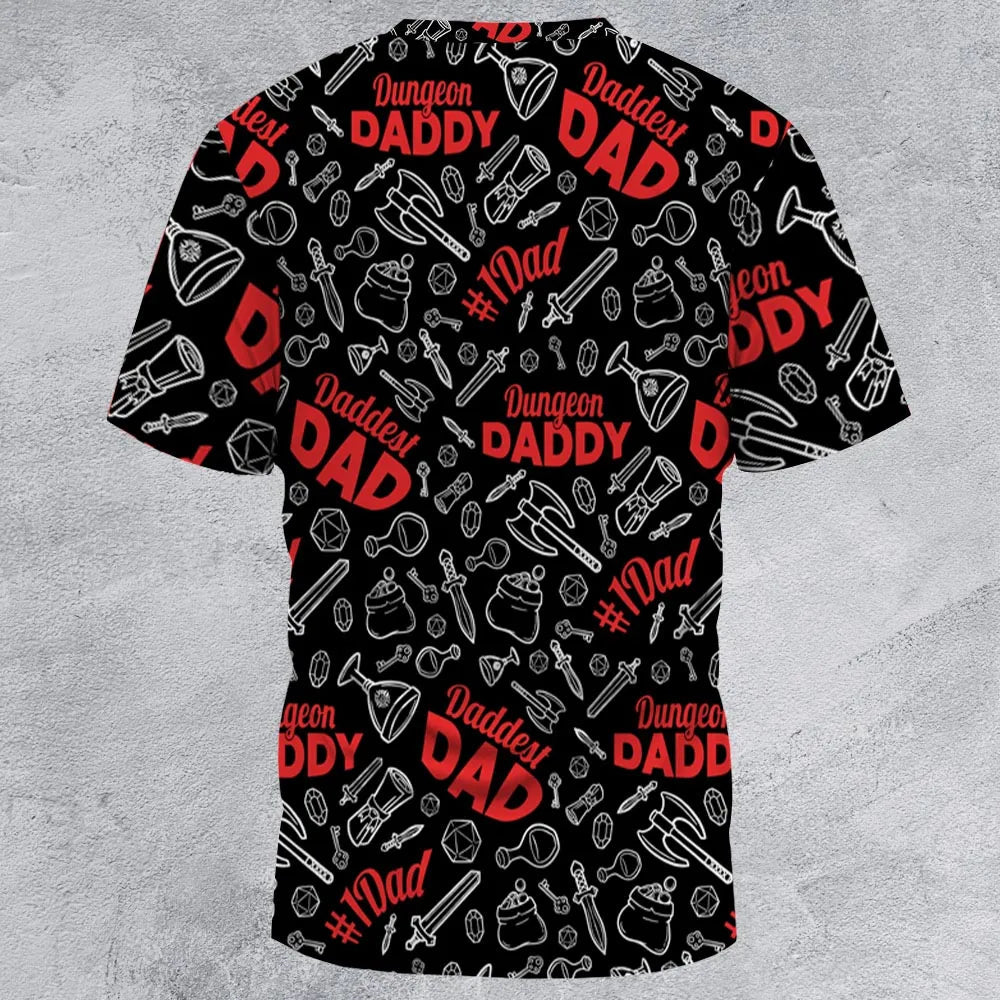 Full Print T-Shirt - RZH96M18