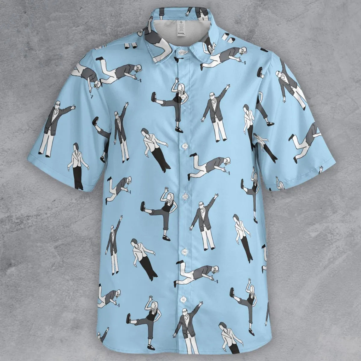 Short Sleeve Button Shirt - 6DWE7XKT