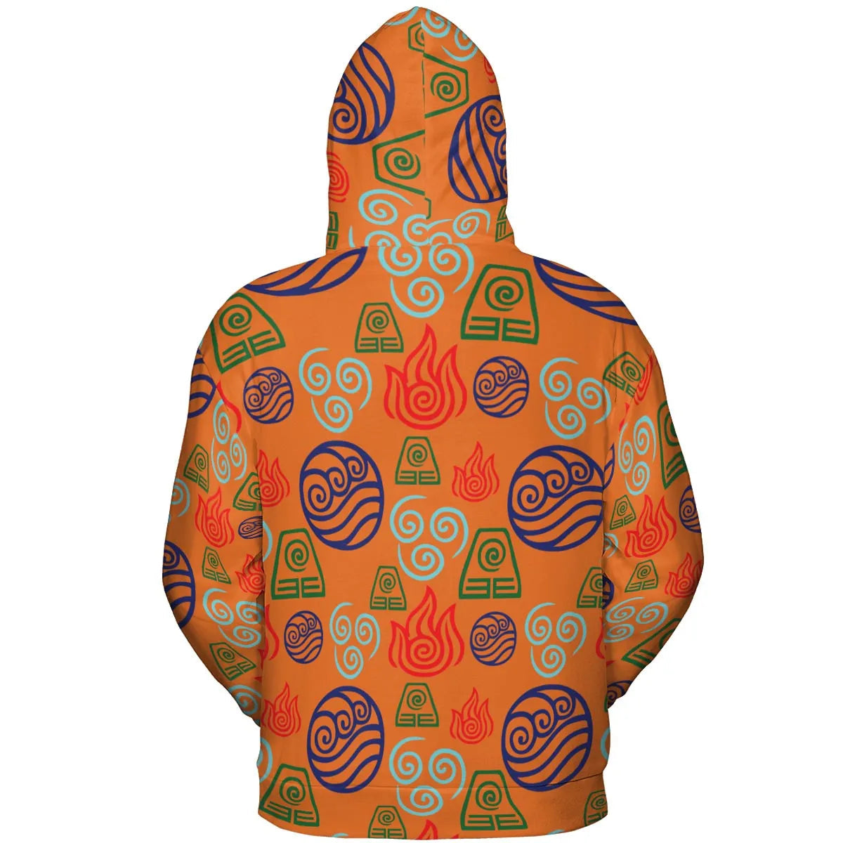 Full Print Hoodie - G4TKTTRL