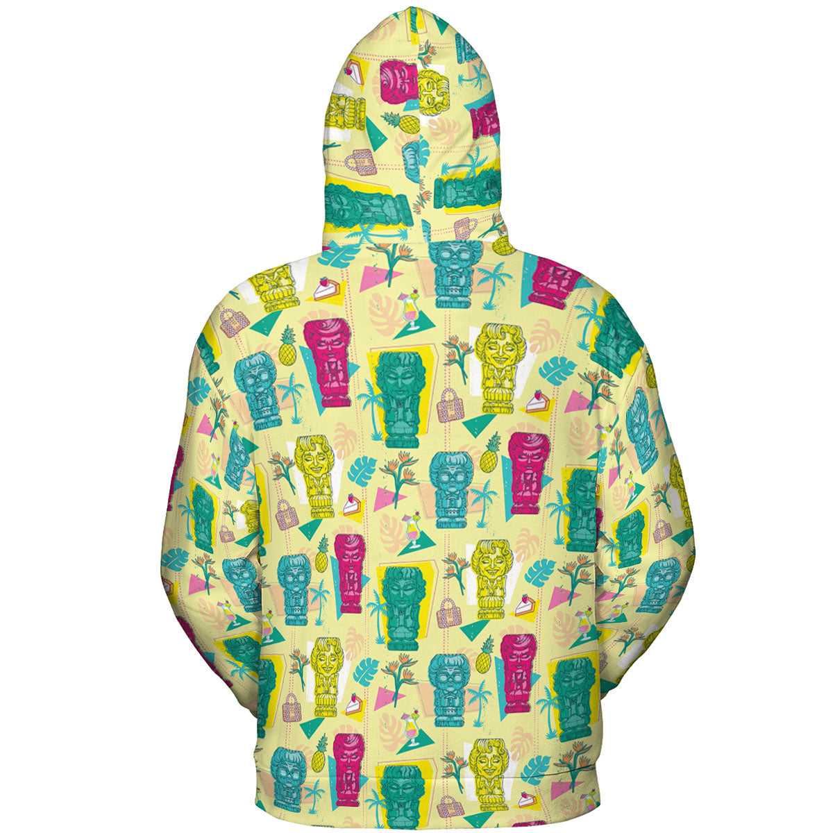 Full Print Hoodie - Y9V5T9G9