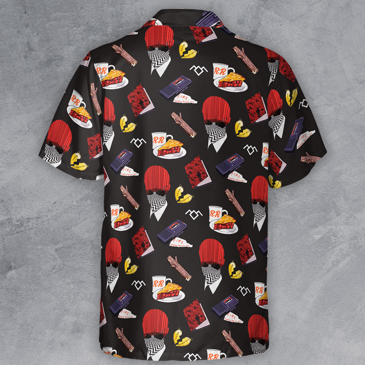 Short Sleeve Button Shirt - Z4EGL2HJ