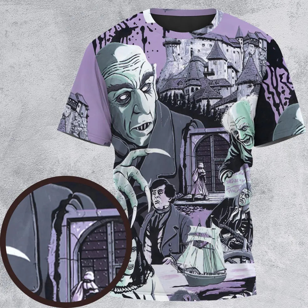 Full Print T-Shirt - 683SG64Z