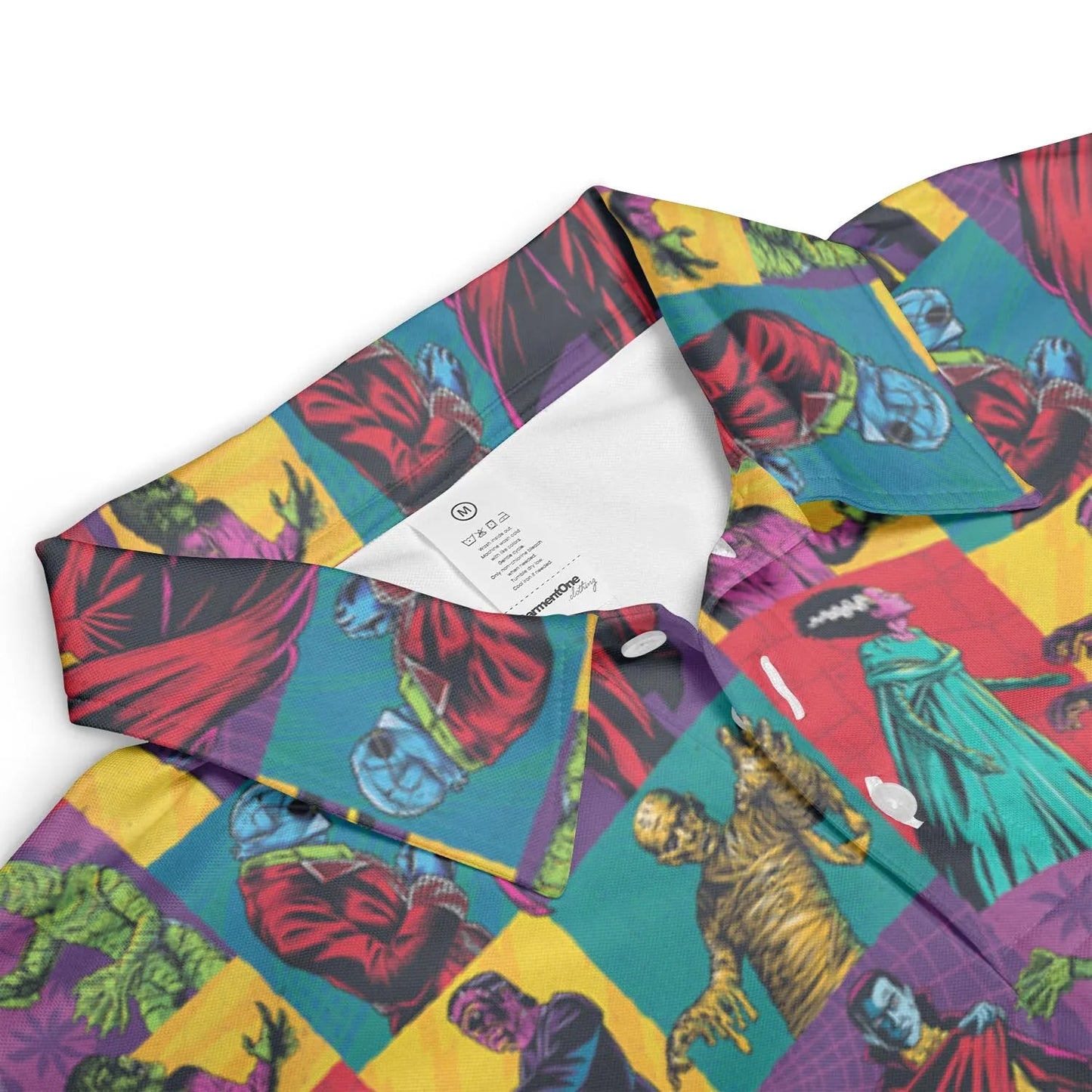 Unisex Polo Shirt - ZUGE4966