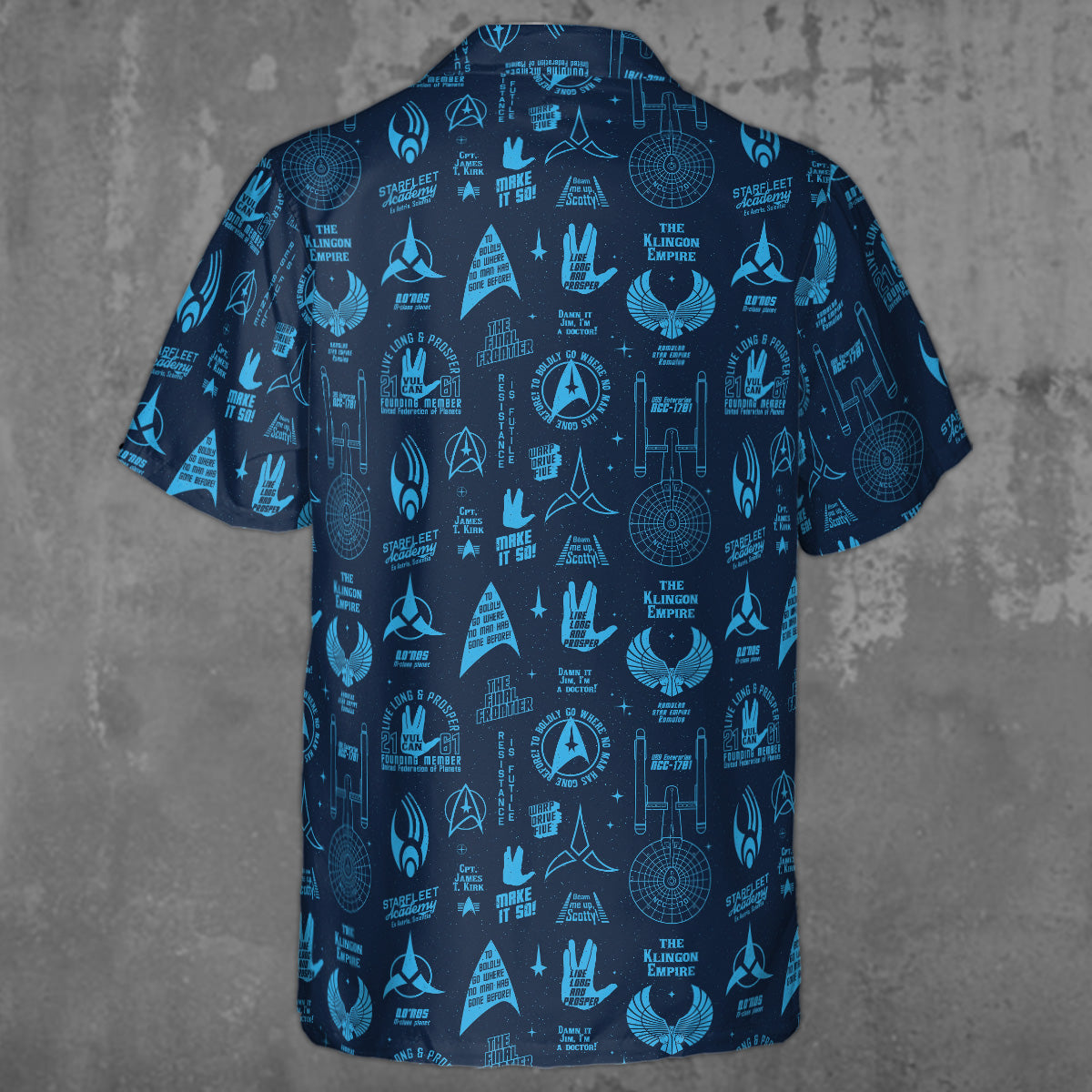 Hawaiian Shirt - 9VD2ZG4P