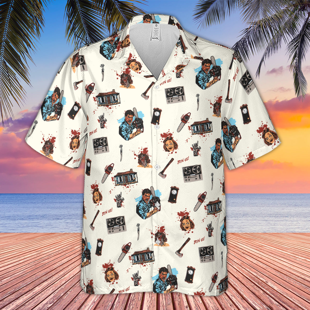 Hawaiian Shirt - 3VFJRM29