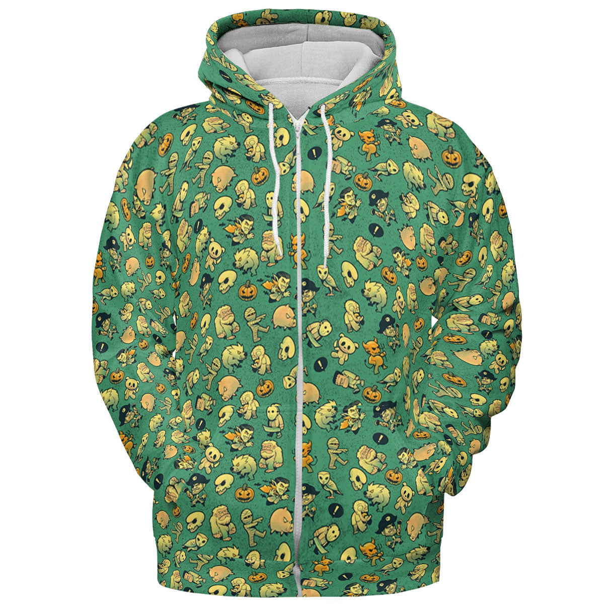 Full Print Hoodie - 569CZFSS