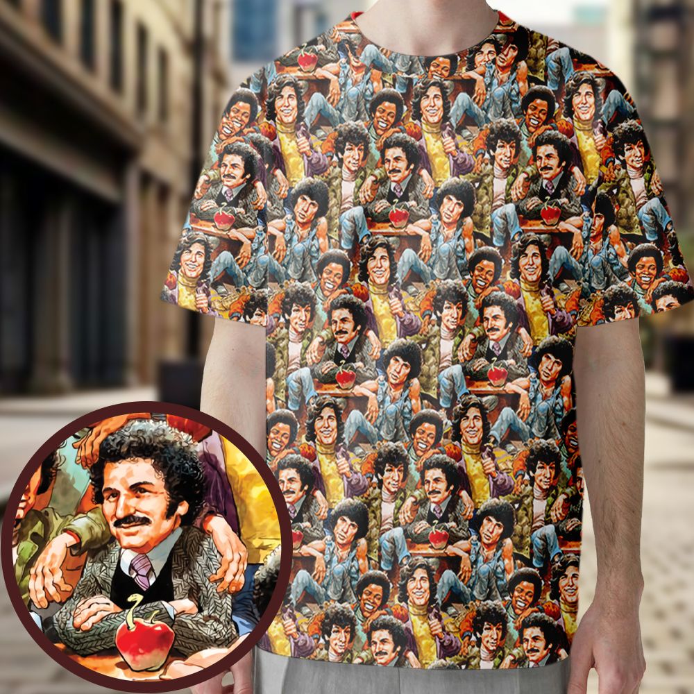 All-Over Print Unisex T-Shirt - DUPFT3R8 -  - 1