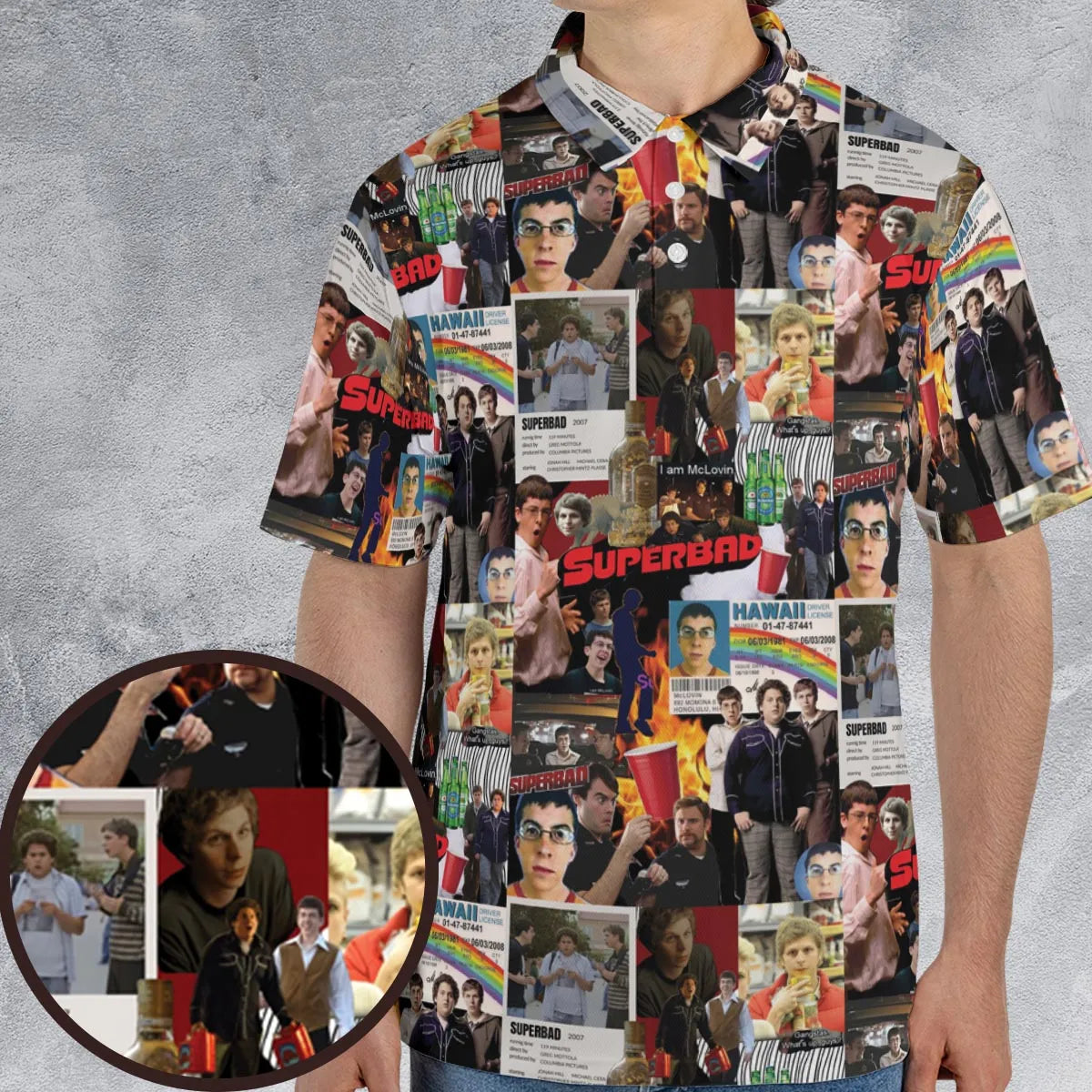 Unisex Polo Shirt - 54FFR2LV