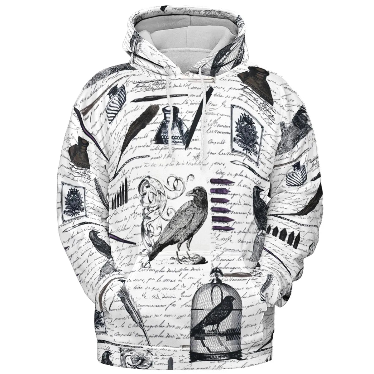 Full Print Hoodie - B5H2YRB5