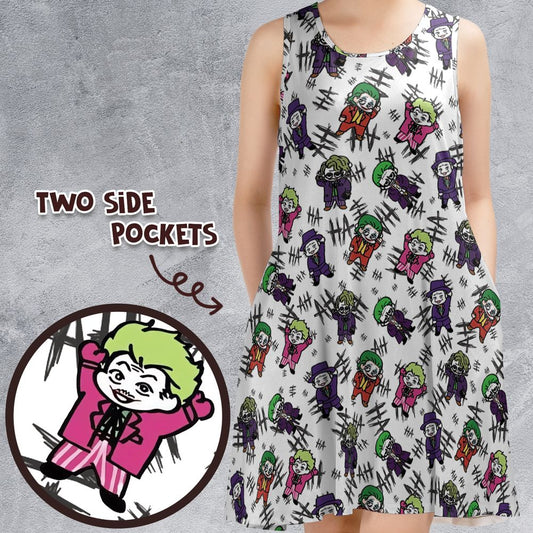 Sleeveless Dress - 51BSSXC7 -  - 1