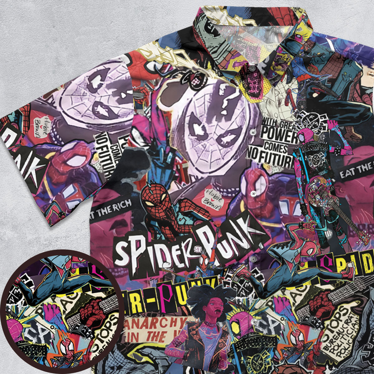Short Sleeve Button Shirt - NY3AJ7DE