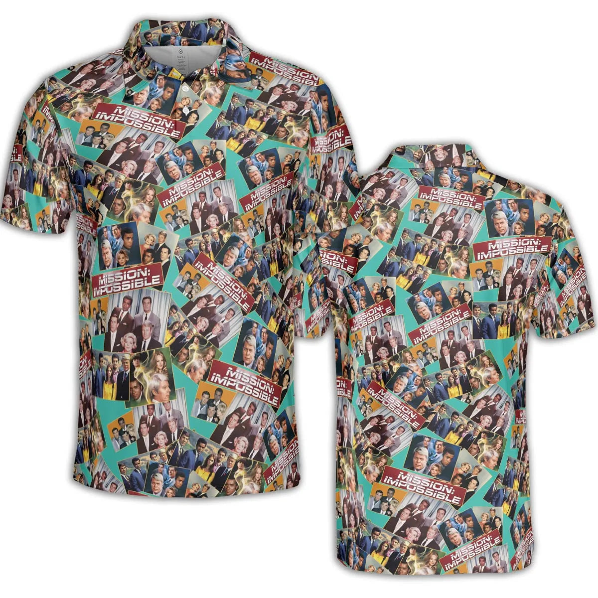 Unisex Polo Shirt - HXAVEU49