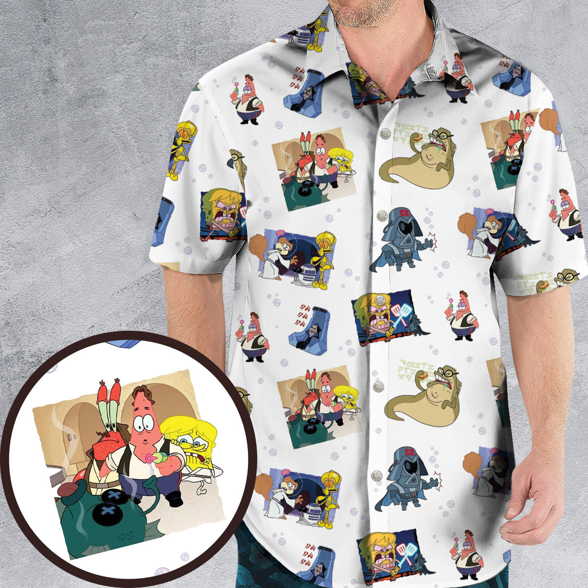Hawaiian Shirt - X9Z7YGEQ