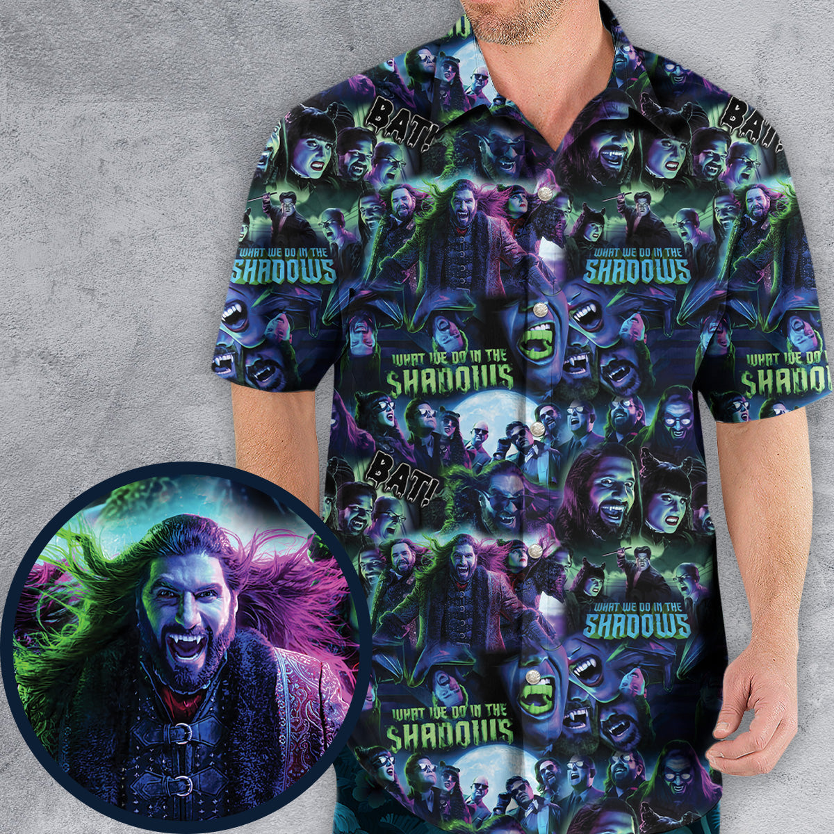 Hawaiian Shirt - BUXH5WXM