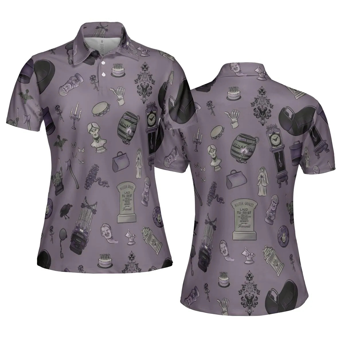 Unisex Polo Shirt - KBDPQFJJ