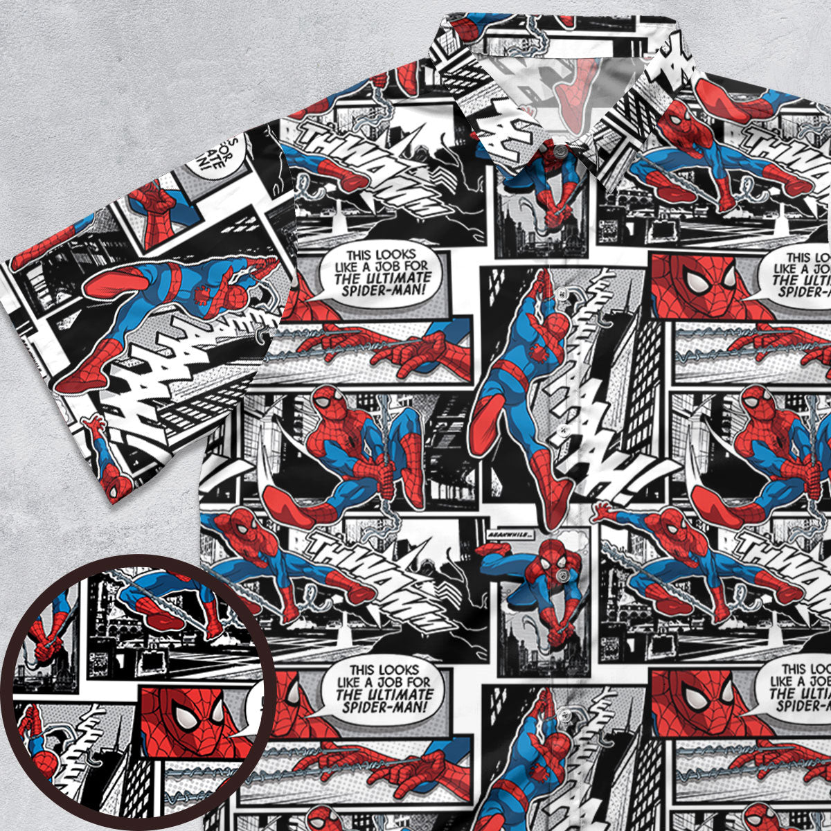 Short Sleeve Button Shirt - HJ7GGTCB