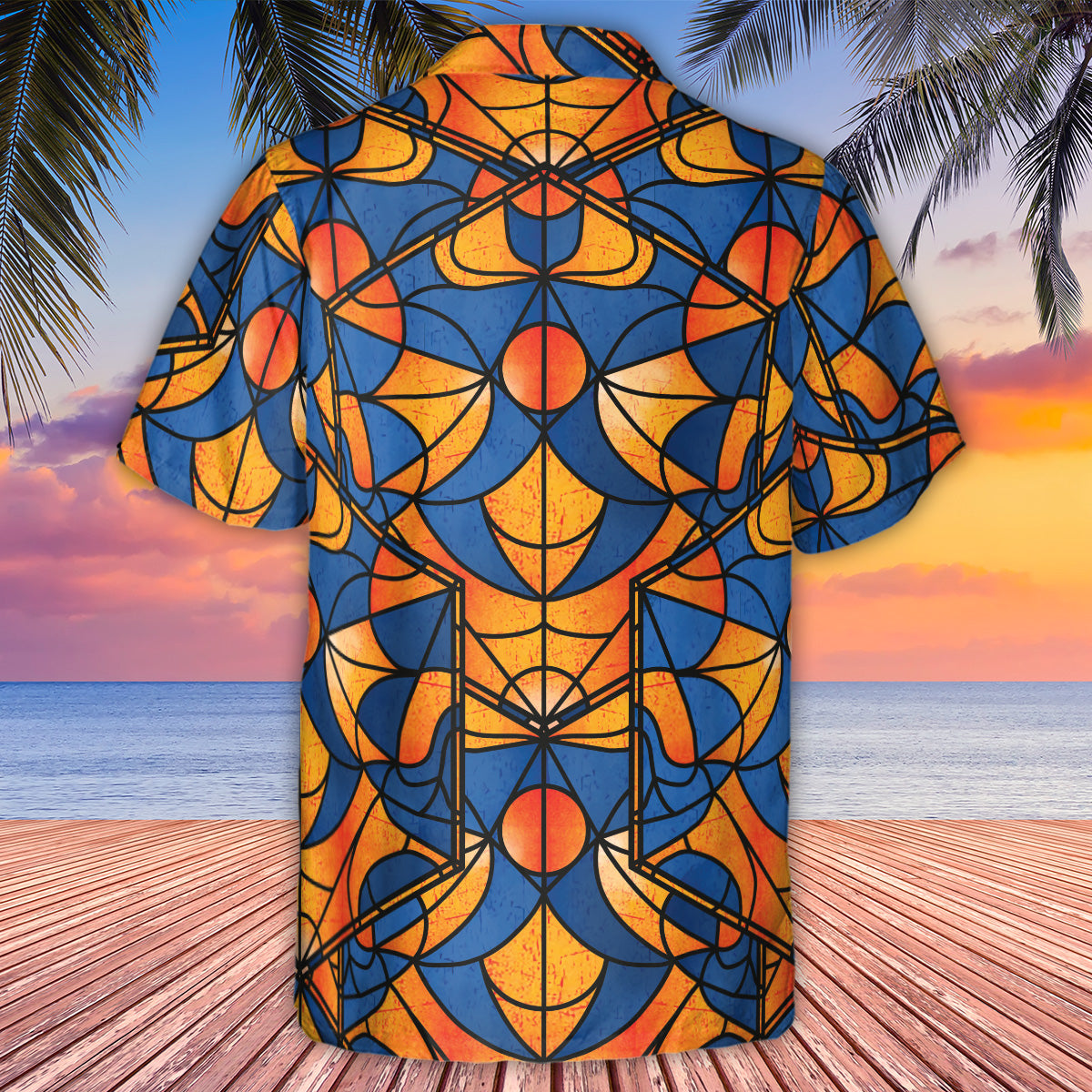 Hawaiian Shirt - 6GWGMMPC