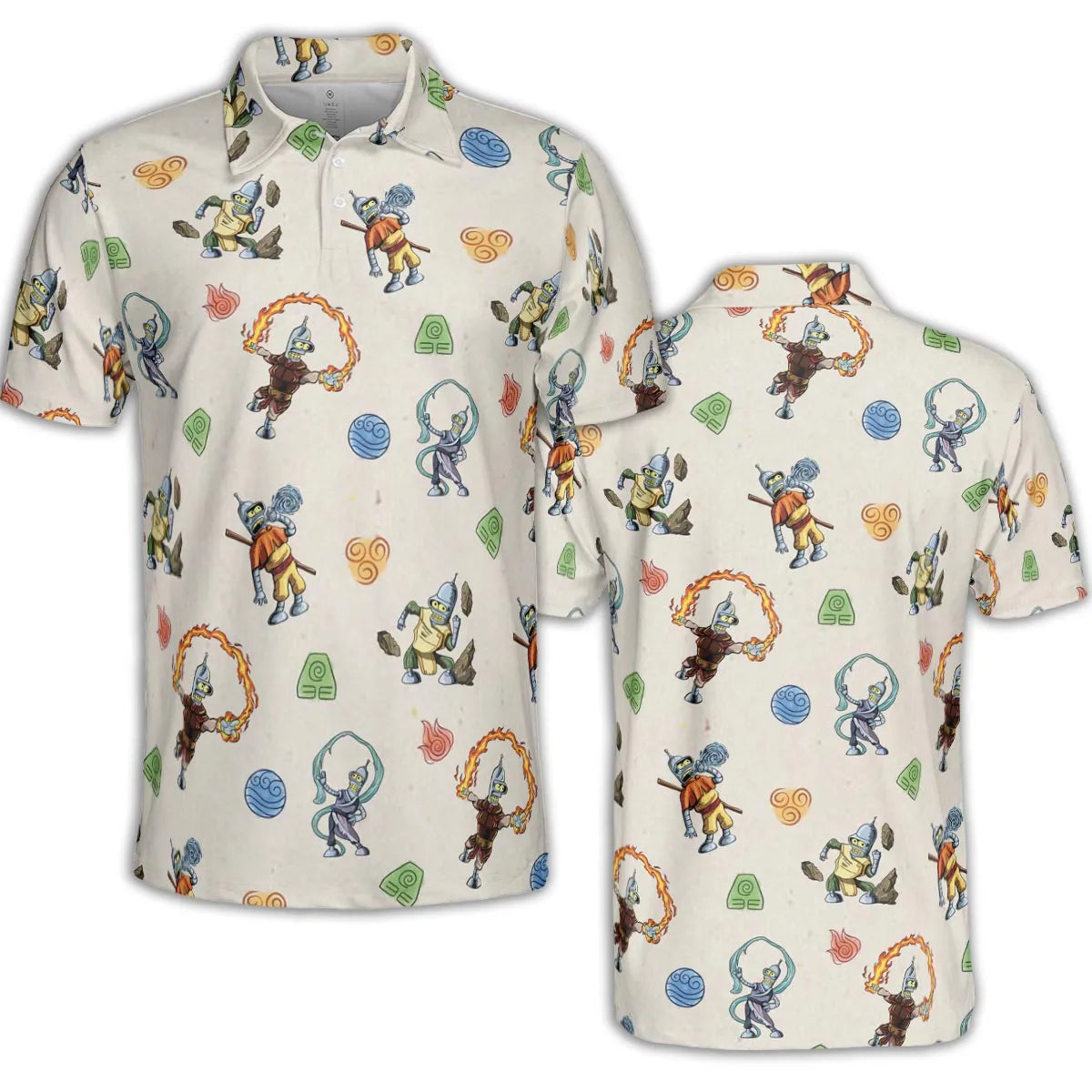 Unisex Polo Shirt - HFWHD2BQ