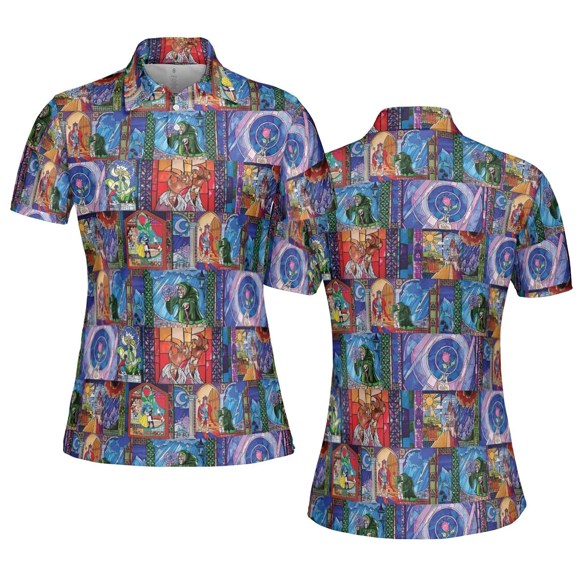 Unisex Polo Shirt - 6WRV1P8U