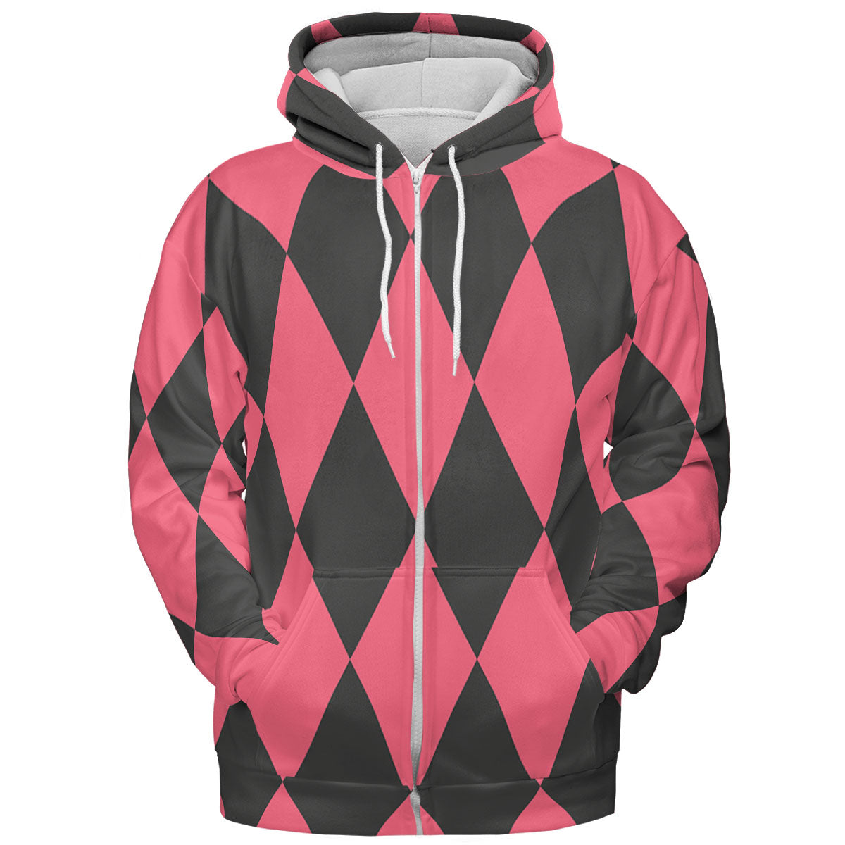 Full Print Hoodie - AHPZ51T1