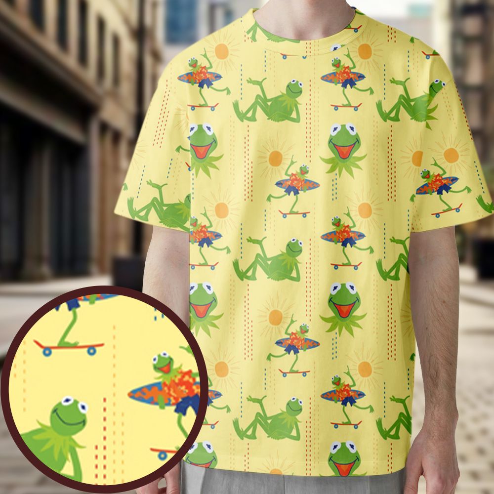 All-Over Print Unisex T-Shirt - YYT5XZVV -  - 1