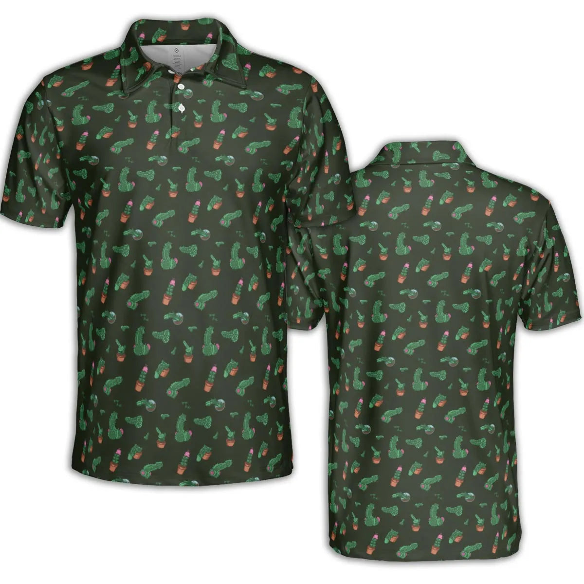 Unisex Polo Shirt - XBMSCNWM