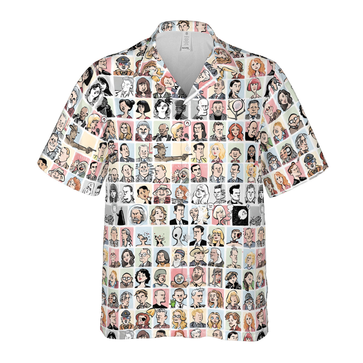 Hawaiian Shirt - TW8CVSKF