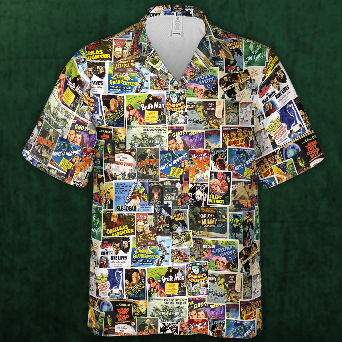 Hawaiian Shirt - QDCWNZHJ