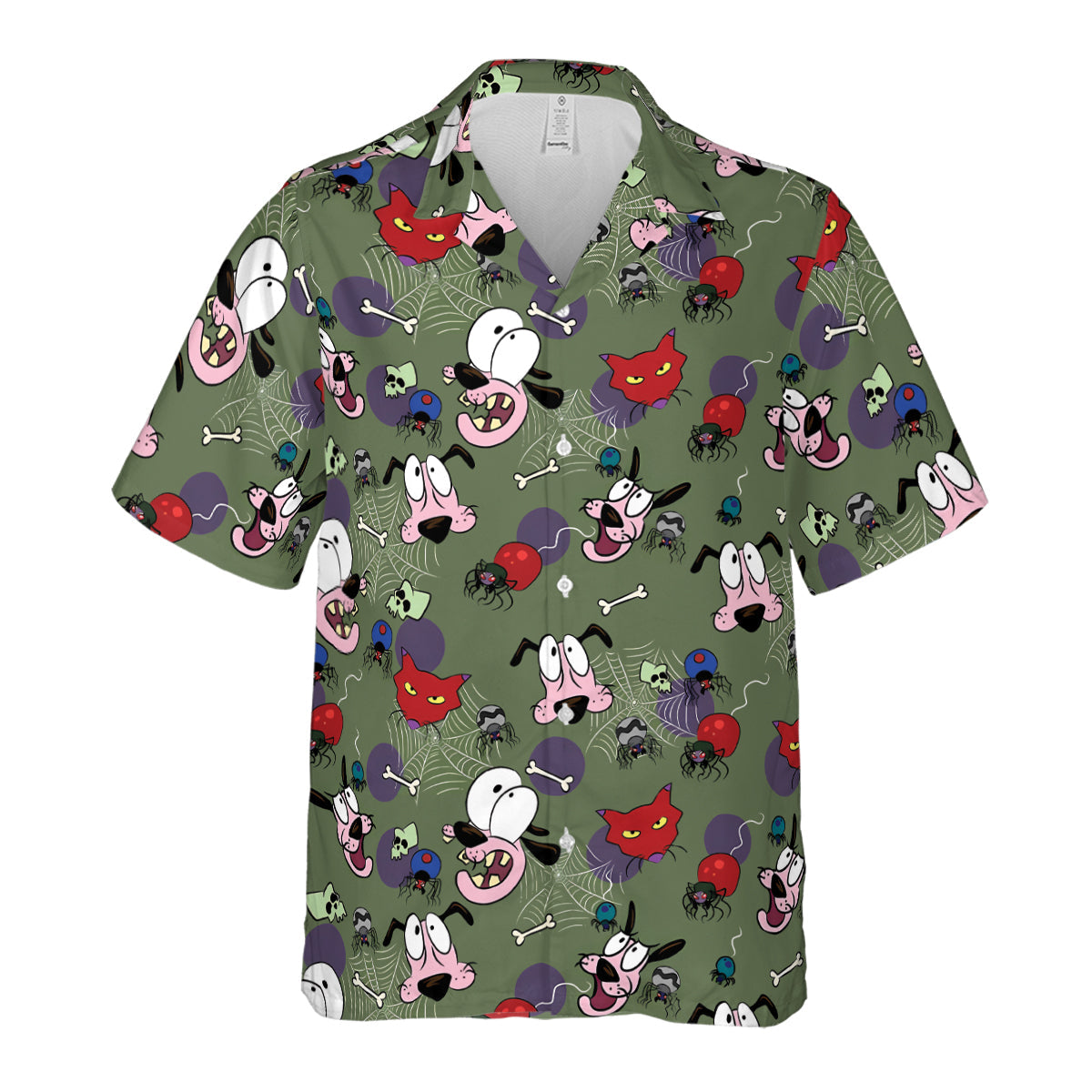 Hawaiian Shirt - J1BLFVKC