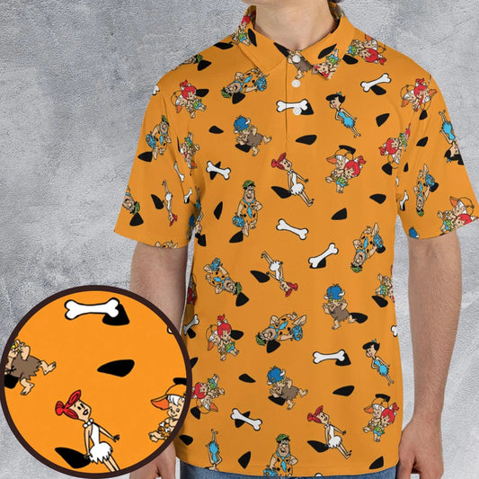 Unisex Polo Shirt - U2S2TK52