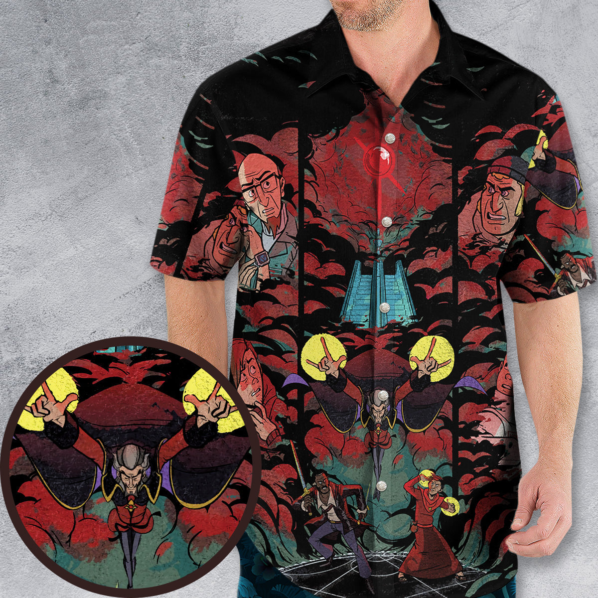 Hawaiian Shirt - UT8CX762