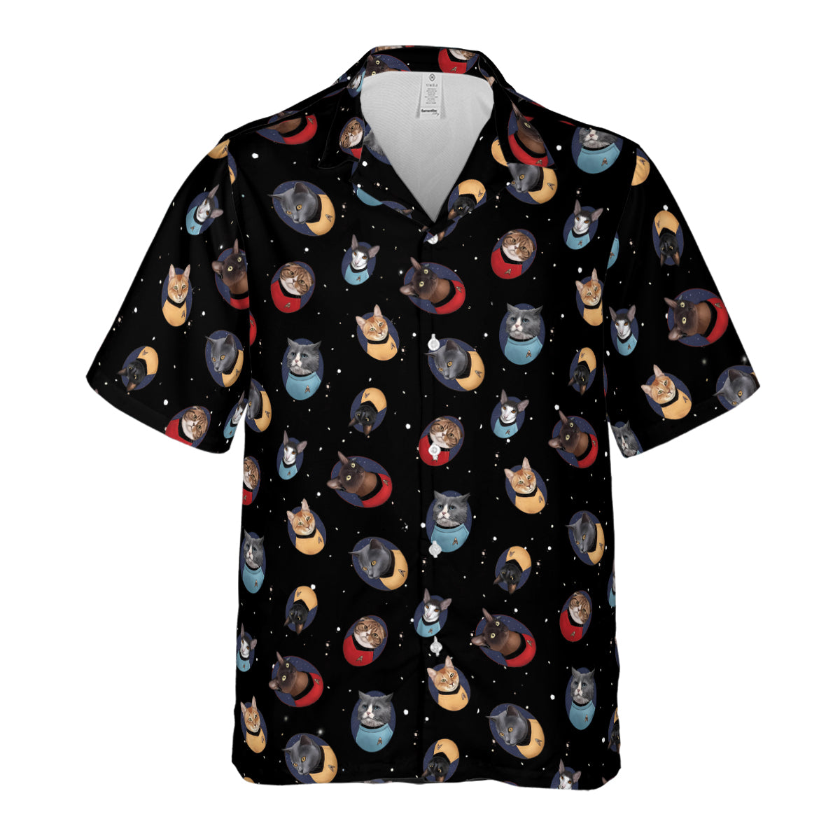 Hawaiian Shirt - PGM87RM5