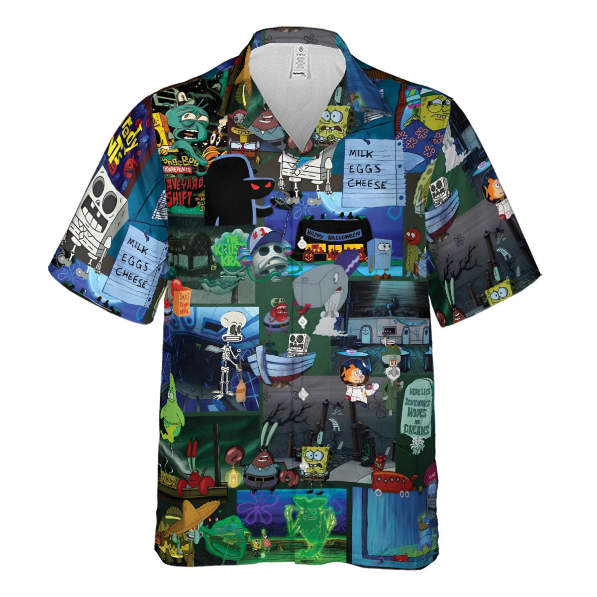 Hawaiian Shirt - 7XWTEWQ9