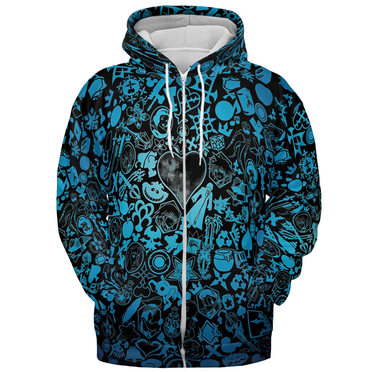 Full Print Hoodie - TKPYGA4V
